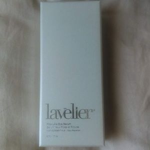 NIB Lavelier Fine Line Eye Serum Marine Essentials